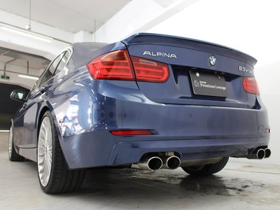 BMW ALPINA B3 - 10