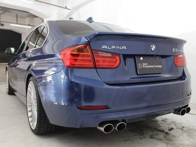 BMW ALPINA B3 - 9