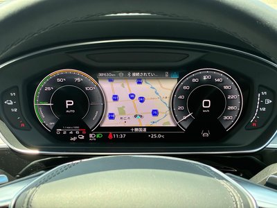 2025 AUDI A8 — миниатюра 19