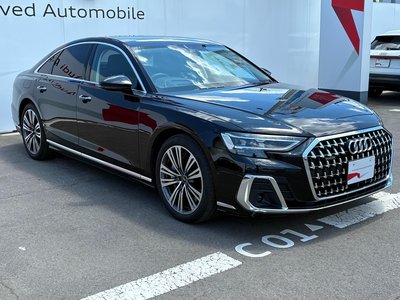2025 AUDI A8 照片 7