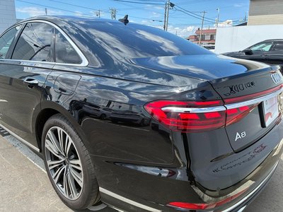2025 AUDI A8 — миниатюра 12