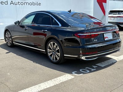 2025 AUDI A8 照片 8
