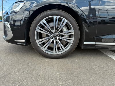 2025 AUDI A8 — миниатюра 52