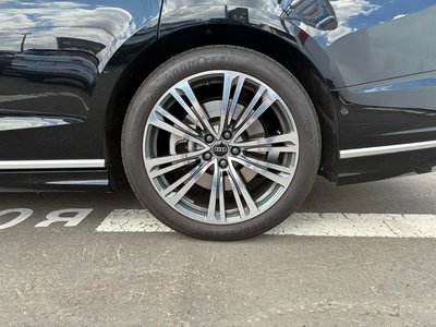 2025 AUDI A8 — миниатюра 55
