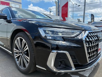 2025 AUDI A8 照片 10