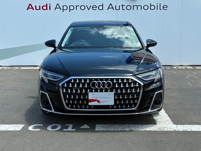 2025 AUDI A8 照片 3