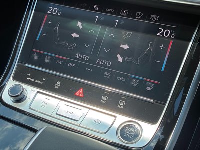2025 AUDI A8 — миниатюра 36