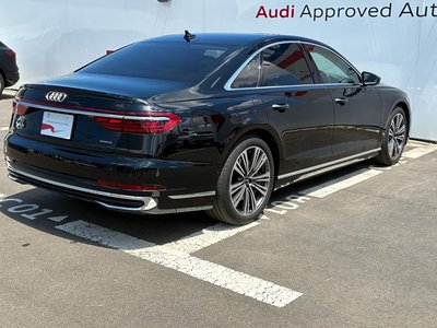 2025 AUDI A8 照片 2