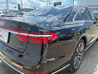 2025 AUDI A8 — миниатюра 11