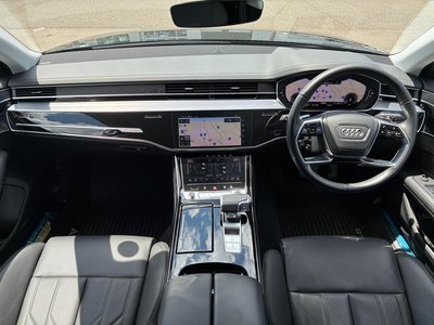 2025 AUDI A8 — миниатюра 13