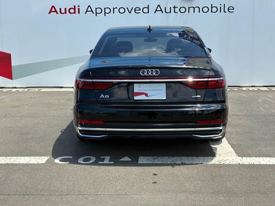 2025 AUDI A8 照片 4