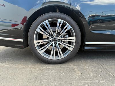 2025 AUDI A8 — миниатюра 54