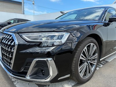2025 AUDI A8 照片 9