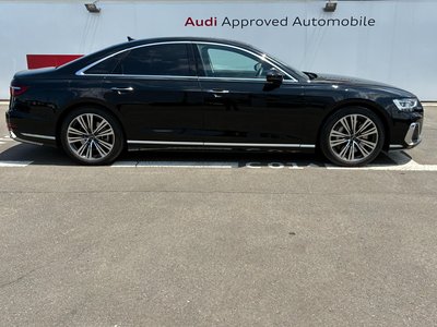 2025 AUDI A8 照片 6