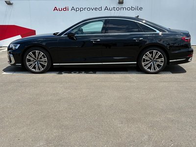 2025 AUDI A8 照片 5