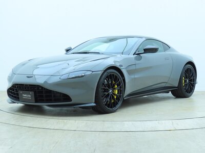 ASTON MARTIN VANTAGE