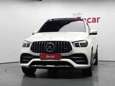 صورة 2 لـ 2023 Mercedes-BENZ GLE