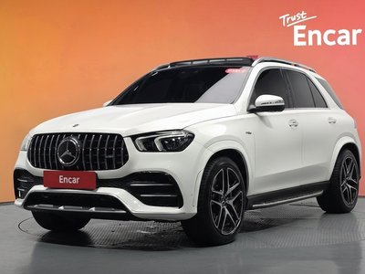 صورة 1 لـ 2023 Mercedes-BENZ GLE
