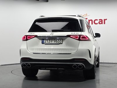 صورة 4 لـ 2023 Mercedes-BENZ GLE