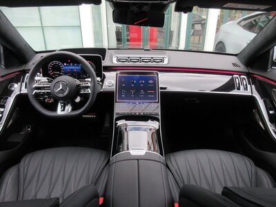 MERCEDES-BENZ S-CLASS AMG - 2