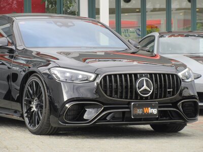MERCEDES-BENZ S-CLASS AMG - 5