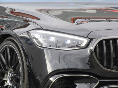 MERCEDES-BENZ S-CLASS AMG - 7