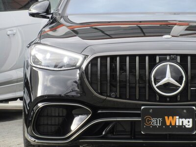 MERCEDES-BENZ S-CLASS AMG - 8