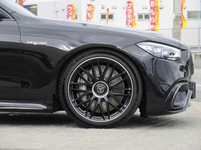 MERCEDES-BENZ S-CLASS AMG - 10