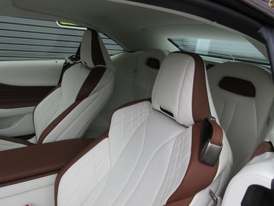 صورة مصغرة 38 لـ 2026 Lexus LC CONVERTIBLE