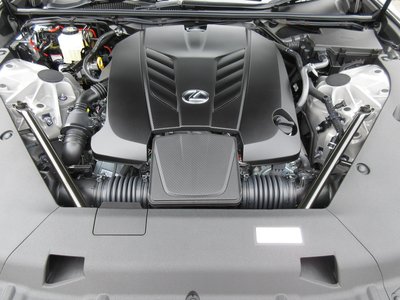 صورة مصغرة 45 لـ 2026 Lexus LC CONVERTIBLE