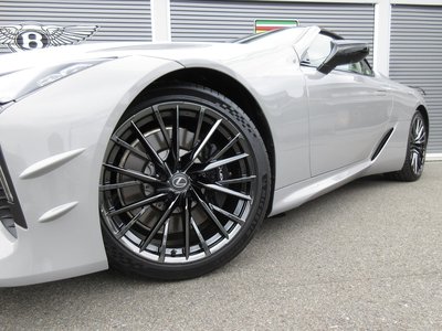 صورة مصغرة 22 لـ 2026 Lexus LC CONVERTIBLE