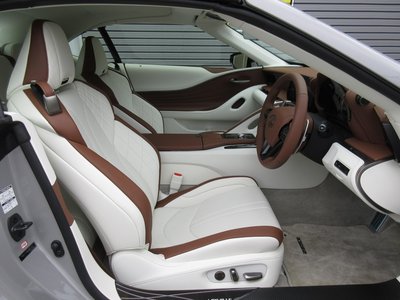 صورة مصغرة 16 لـ 2026 Lexus LC CONVERTIBLE