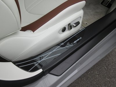 صورة مصغرة 34 لـ 2026 Lexus LC CONVERTIBLE