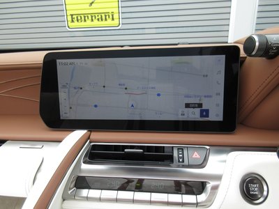 صورة مصغرة 14 لـ 2026 Lexus LC CONVERTIBLE