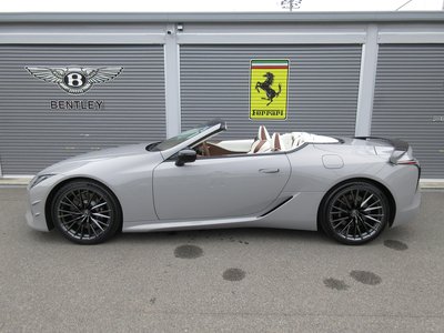 صورة مصغرة 18 لـ 2026 Lexus LC CONVERTIBLE