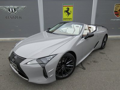 صورة مصغرة 17 لـ 2026 Lexus LC CONVERTIBLE