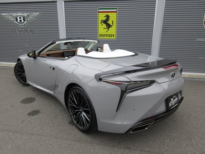 صورة مصغرة 20 لـ 2026 Lexus LC CONVERTIBLE