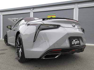 صورة مصغرة 25 لـ 2026 Lexus LC CONVERTIBLE