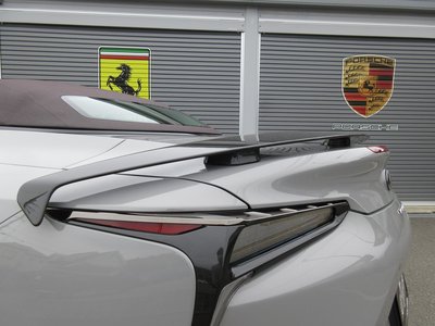 صورة مصغرة 26 لـ 2026 Lexus LC CONVERTIBLE