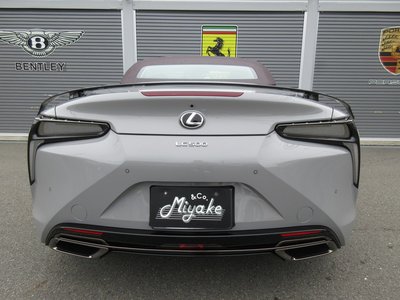 صورة مصغرة 11 لـ 2026 Lexus LC CONVERTIBLE