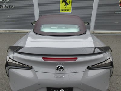 صورة مصغرة 24 لـ 2026 Lexus LC CONVERTIBLE