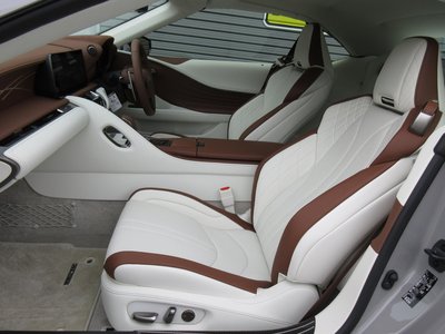 صورة مصغرة 15 لـ 2026 Lexus LC CONVERTIBLE