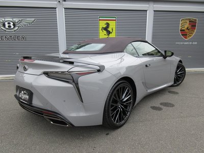 صورة مصغرة 12 لـ 2026 Lexus LC CONVERTIBLE