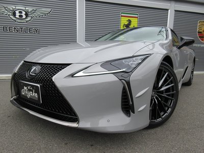 2026 Lexus LC CONVERTIBLE photo 6