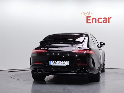 MERCEDES-BENZ GT AMG - 3