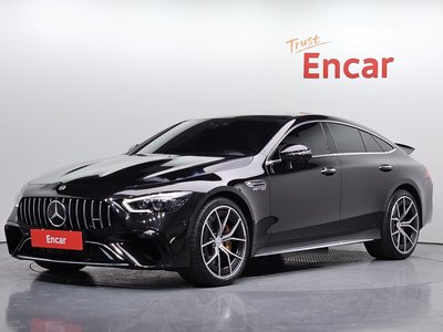 MERCEDES-BENZ GT AMG - 1