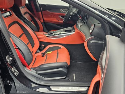 MERCEDES-BENZ GT AMG - 10