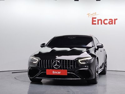 MERCEDES-BENZ GT AMG - 2