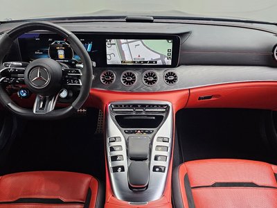 MERCEDES-BENZ GT AMG - 5