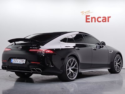 MERCEDES-BENZ GT AMG - 4